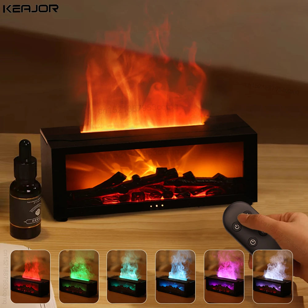 Comfort Flame