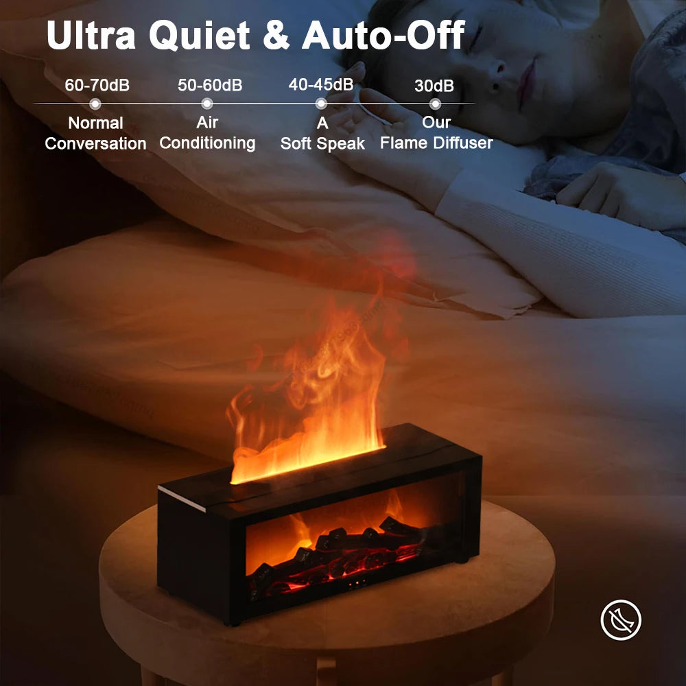Comfort Flame